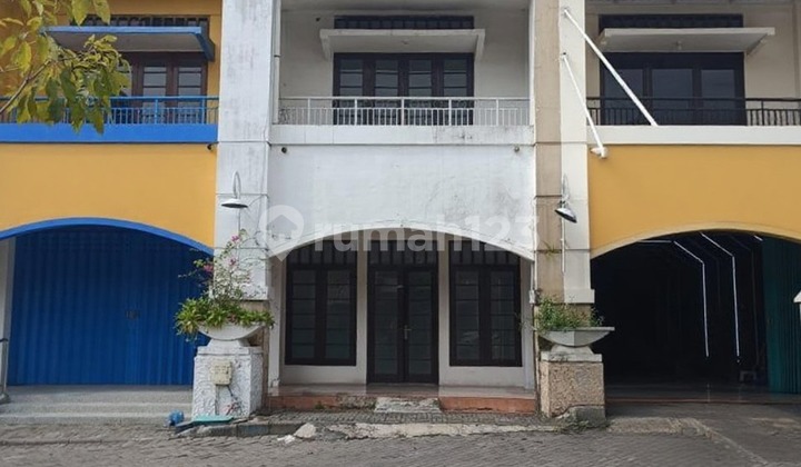 Disewakan Ruko Gwalk Citraland Surabaya Barat