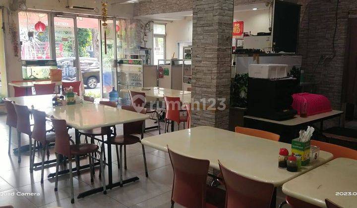 Jual Ruko Nol Jalan Raya Kertajaya Ex. Resto 2