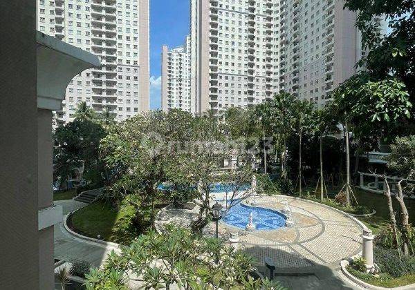 Jual Apartemen Garden Mansion Waterplace 2