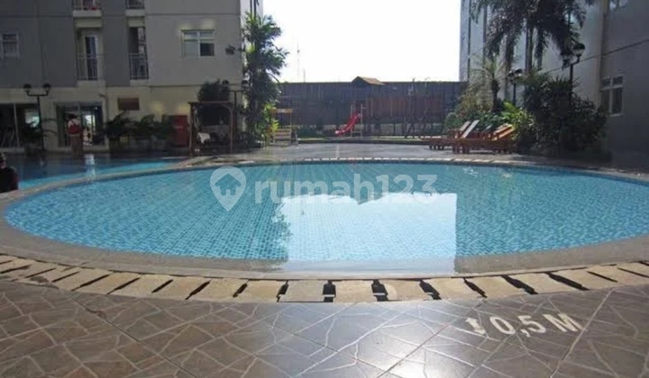 Jual Apartemen Manyar Termurah Sudah Strata Title Lantai Rendah 2