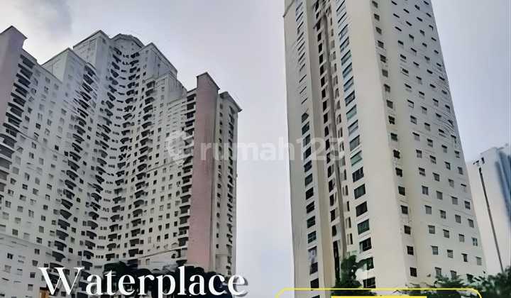 Termurah Dijual Apartemen Waterplace Tower De Residence Furnish Termurah Dijual Apartemen Waterplace Tower De Residence Furnish