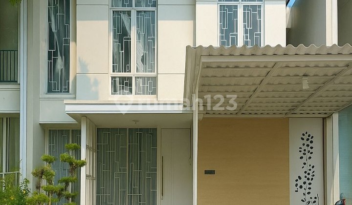 Rumah Villa Bukit Regency Pakuwon Indah 