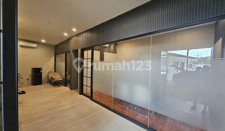 Warehouse 8000m Strategic Zero Road, Ready to use.