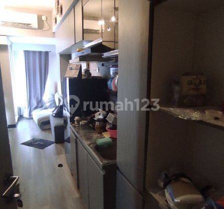 Apartemen Pakuwon City Tower Amor Lantai 21 1