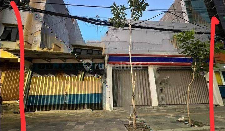 Di Jual Ruko tempat Usaha Raya Dharmahusada  1