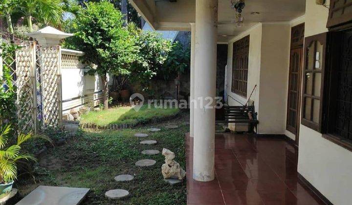 Jual Rumah Wisma Permai Barat Jalan Utama 2