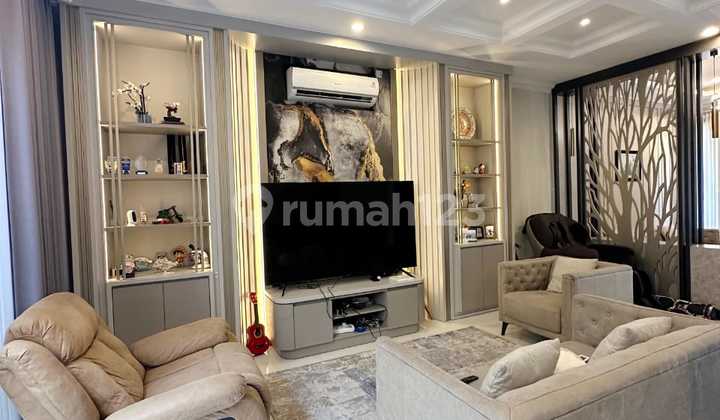 Dijual Rumah Pakuwon Indah Cluster The Mansion 2