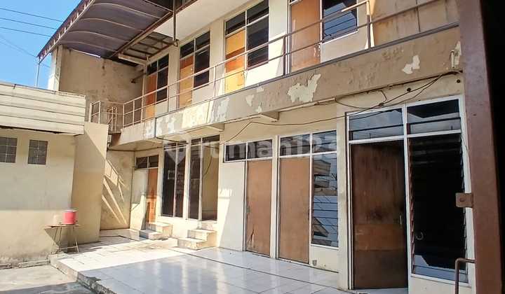 Jual Sewa Gudang Maargomulyo Indah Ex Pabrik