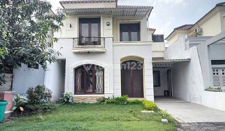 Dijual Rumah Wisata Bukit Mas Royal Palais Strategis 1