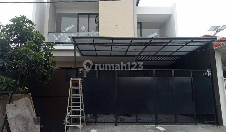 Dijual Rumah Pondok Candra New Minimalis Siap Huni 1