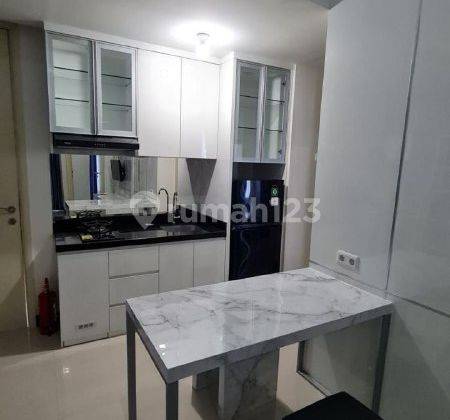 DIJUAL Apartment Amor Pakuwon City Full Furnish 1