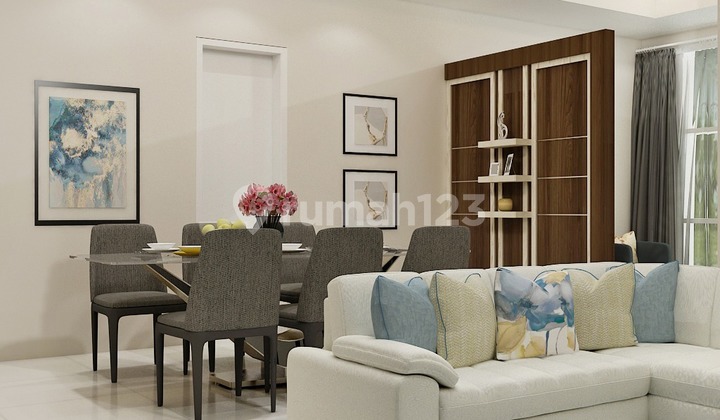 Dijual Rumah Royal Residence Semi Furnished Surabaya Barat 2