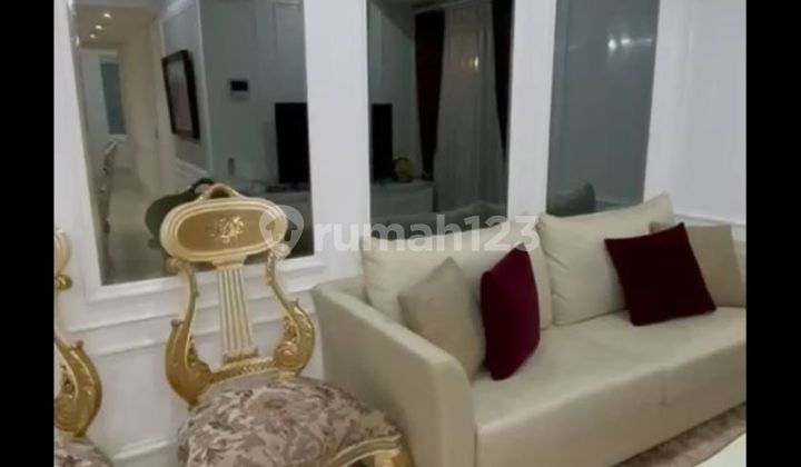 Apartemen One Icon Tunjungna Plaza 3br Siap.huni 2