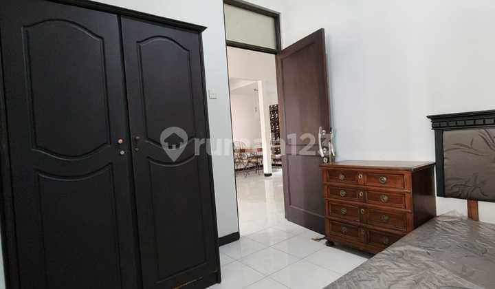 For Rent Furnished House Taman Puspa Raya West Surabaya 2