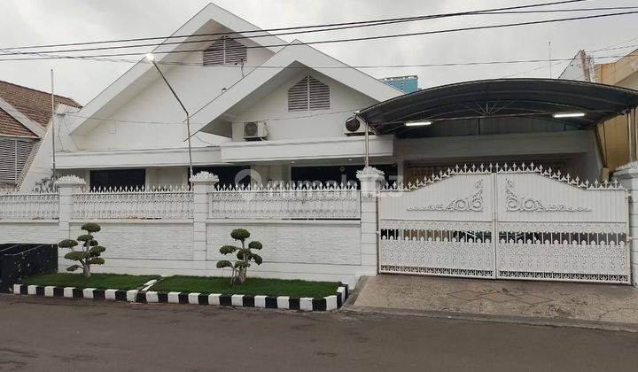 Dijual Rumah di Dharmahusada Indah Utara 1