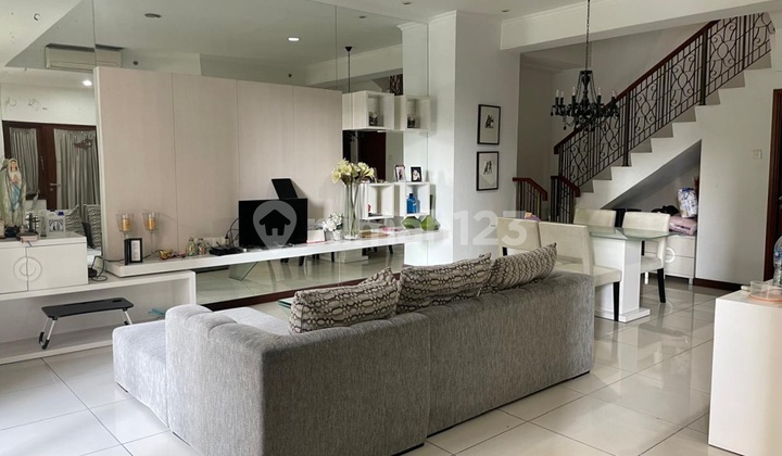 Waterplace Owner Bu Tower C Garden Mansion Pakuwon Indah Surabaya Barat