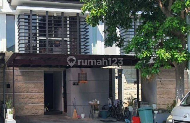 Dijual Rumah Graha Natura Cluster Edenia Furnished  2