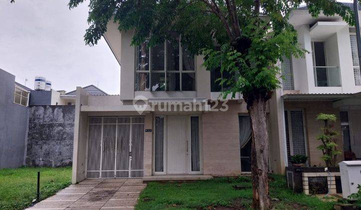 Dijual Disewakan Rumah The Mansion Pakuwon Indah 1