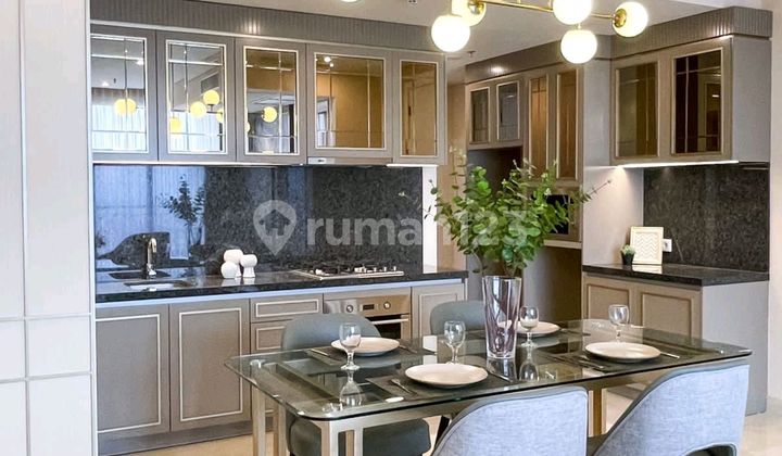 Apartemen One Galaxy, Galaxy Mall, Private Lift, Full Furnished Apartemen One Galaxy, Galaxy Mall, Private Lift, Full Furnished