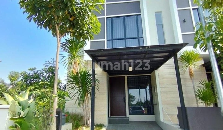 Dijual Rumah Northwest Citraland di Surabaya 3 Kamar Tidur Dijual Rumah Northwest Citraland di Surabaya 3 Kamar Tidur