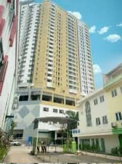 Jual Apartemen Westown Lantai 8 03, View Tower 1 1