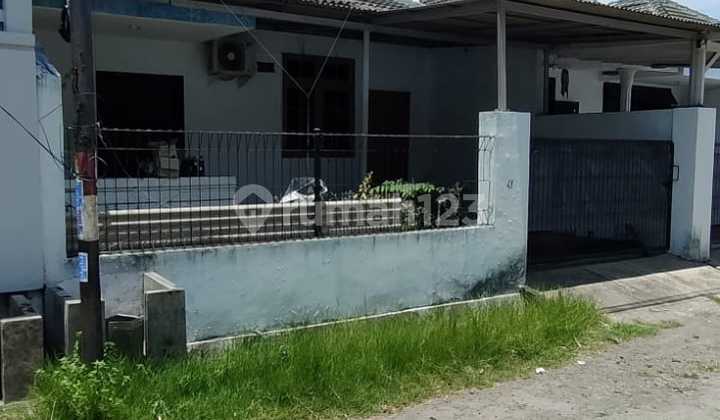 Rumah Dekat Ptc Mall Darmo Permai Selatan LT 144 SHM Nego Sampai Deal
