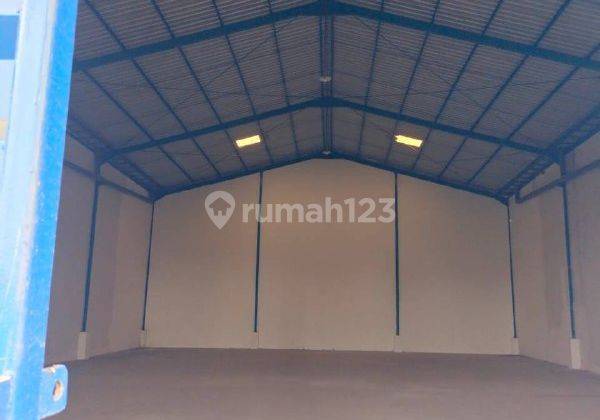 Disewakan Dijual 3 Unit Gudang Romokalisari Bumi Maspion  1