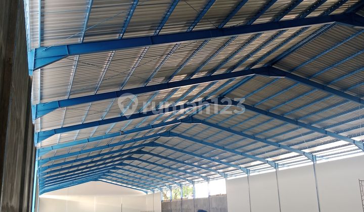 For Sale New Bakery Factory Nganjuk West Surabaya