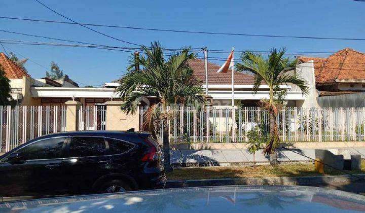 Dijual Rumah Nol Jalan Raya Thamrin Surabaya  1