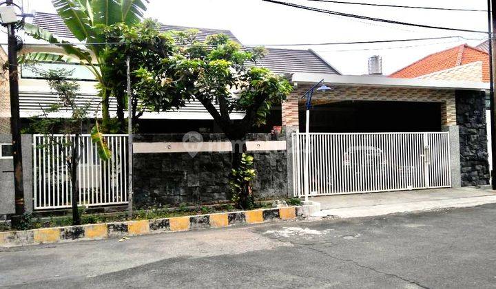 Dijual Rumah Kupang Indah Startegis Bagus 1