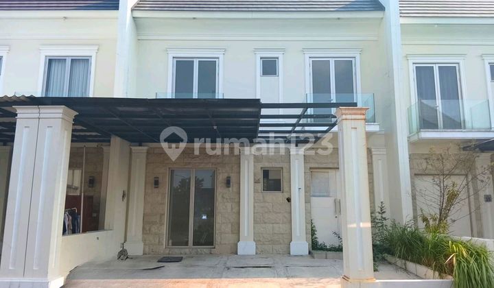Rumah Greenland Menganti Wiyung Surabaya Barat 2