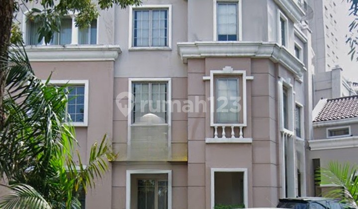 For Sale Soho Waterplace Apartment Pakuwon Mall West Surabaya 1