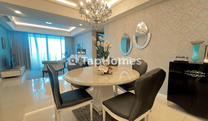 Apartemen Kemang Village Residence 2BR Full Furnished 2,8M (Nego) 1