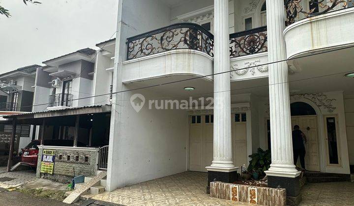 Rumah Mewah 2 Lantai di Tanah Sareal Bogor 1.55m Nego Sinbad Agung Residence 2