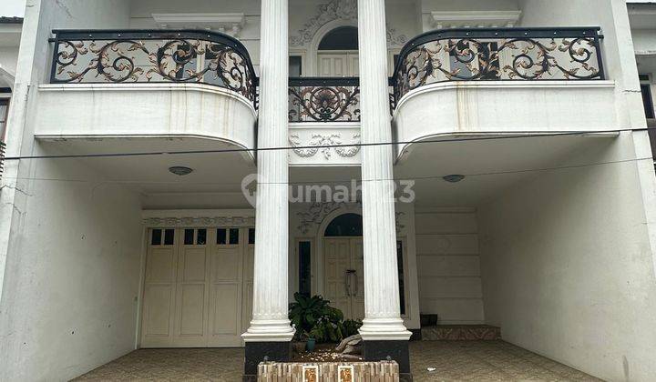 Rumah Mewah 2 Lantai di Tanah Sareal Bogor 1.55m Nego Sinbad Agung Residence 1