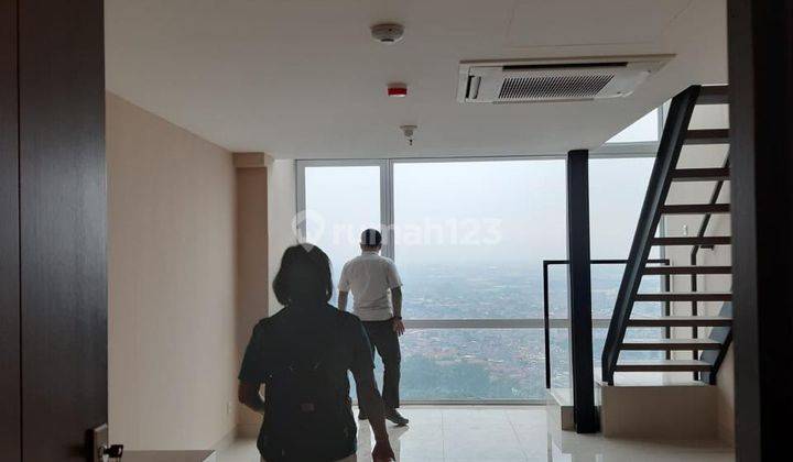 Hunian Eksklusif Bizloft U Residence Gabungan Rumah Kantor Yang Nyaman di Jantung Lippo Karawaci 1