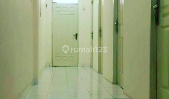 Dijual Rumah Kos 3 Lantai Siap Pakai Dekat Area Perkantoran di Jl. Kopral Daud Kota Palembang 