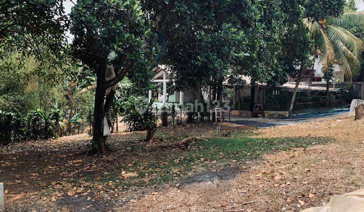 Dijual Tanah SHM 1,9 Ha Cocok Untuk Tempat Wisata Dan Vila di Pasir Putih, Sawangan, Depok