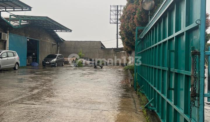 Warehouse for Rent on Jl. Raya Parung Km 42, Bogor, West Java Warehouse for Rent on Jl. Raya Parung Km 42, Bogor, West Java
