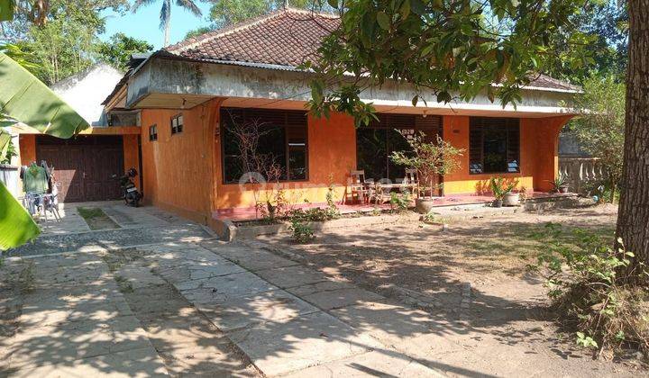 Rumah Asri Dan Terawat Di Barongan Jetis Bsntul 2