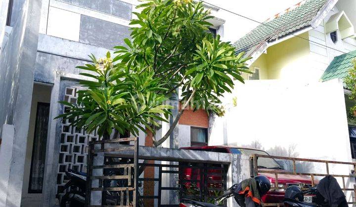 Rumah Modern Dalam Perumahan Akses Mobil Simpangan 2