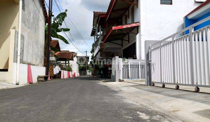 Rumah Luas Tansh 100,bangunan Type45 Di Potorono Banguntapan 2