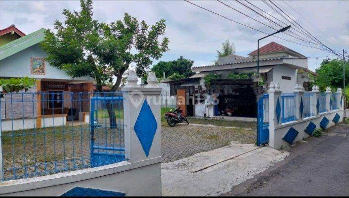 Tanah Bonus Bangunan Dan Ruang Usaha Di Sapen Gondokusuman
