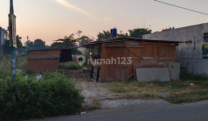 Bu Sawah Rata Dengan Jalan Mangku Aspal Mobil Simpangan , Murah 2