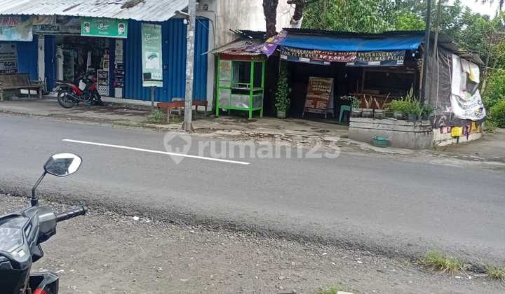 Ruko Murah Ditembi Dekat Kampus Isi