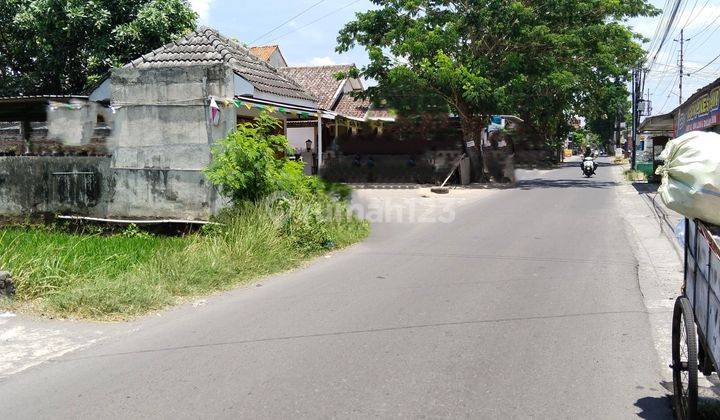 Tanah Strategis View Sawah 75 Meter Dari Uad4 Mangku Aspal Utama  1