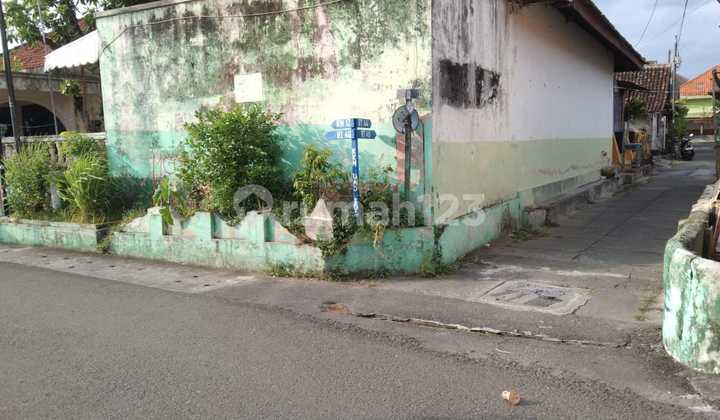 Tanah Pekarangan Murah di Pawiro Taman Bonus Rumah Sederhana 2