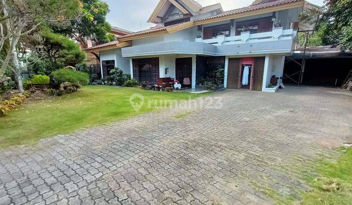 Rumah Bagus Murah Dan Luas Di Timoho Seputaran Balai Kota 1