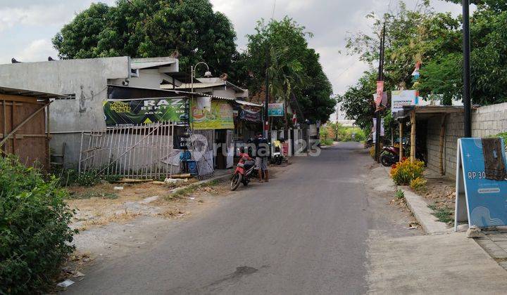 Bu Sawah Rata Dengan Jalan Mangku Aspal Mobil Simpangan , Murah 1