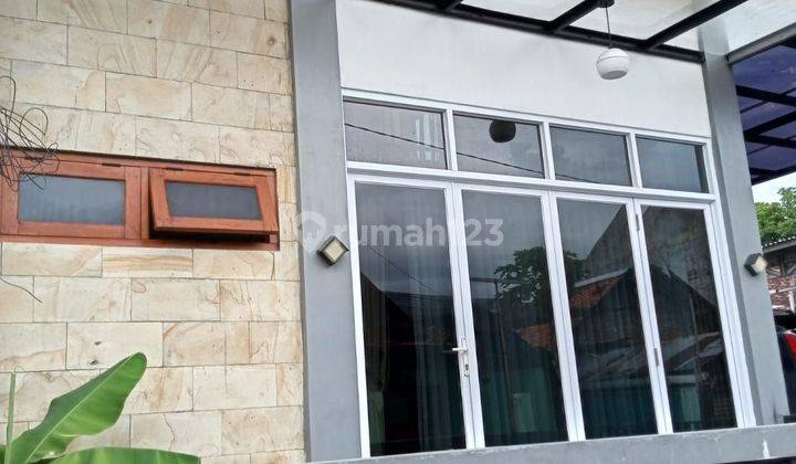 Rumah Cantik Mezanin Akses Truk Masuk Di Kotagede 2